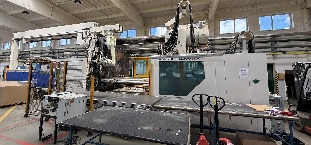 Krauss Maffei 2700-12000MX Injection Moulding Machine - 4